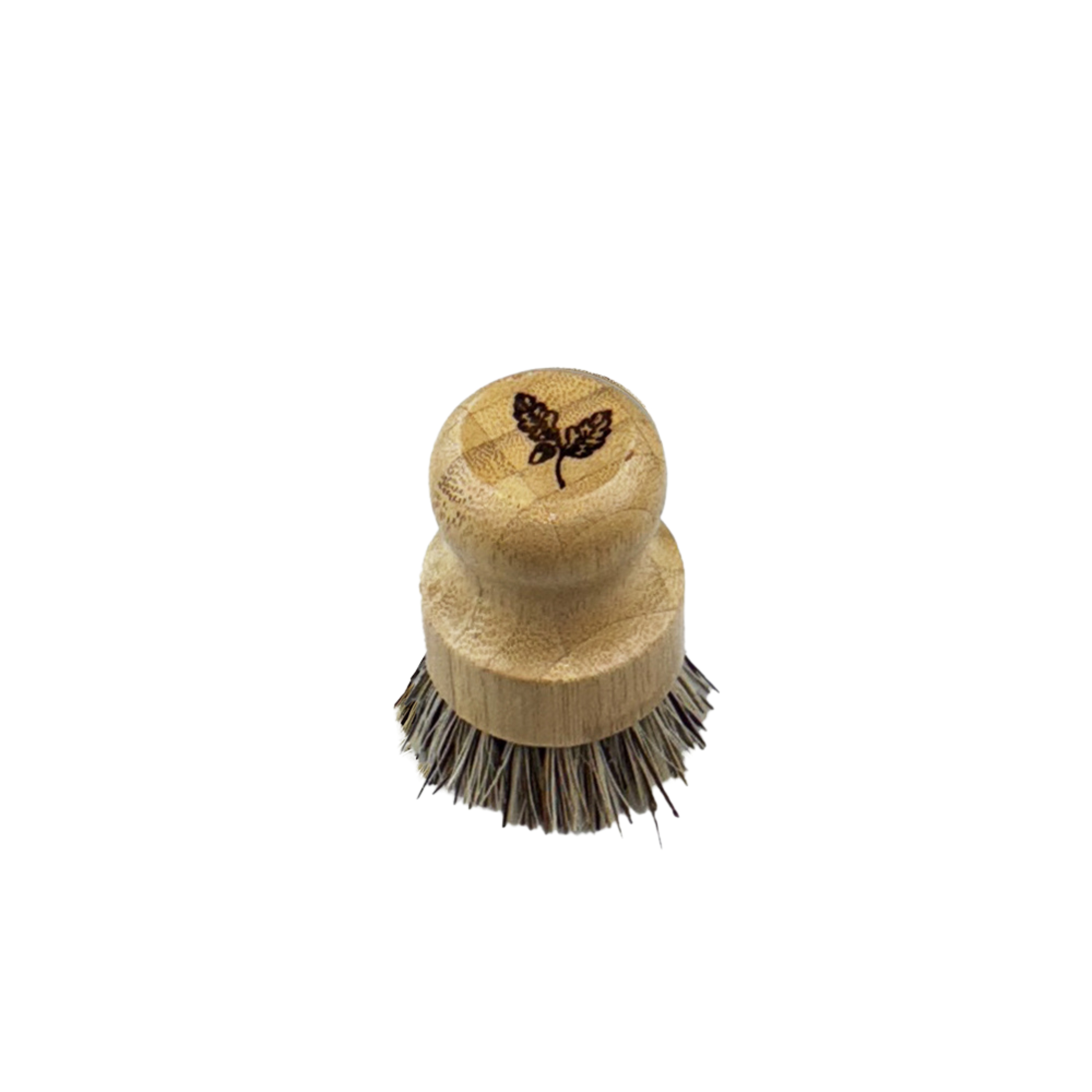 Picture of Bamboo Pot Brush -  Autumn Acorns