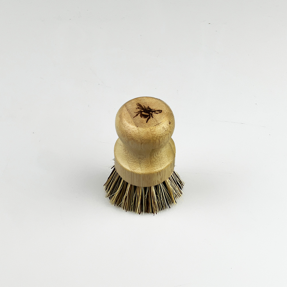 Picture of Bamboo Pot Brush - Bee