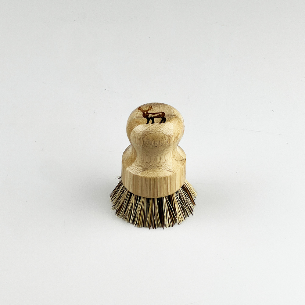 Picture of Bamboo Pot Brush - Stag Full