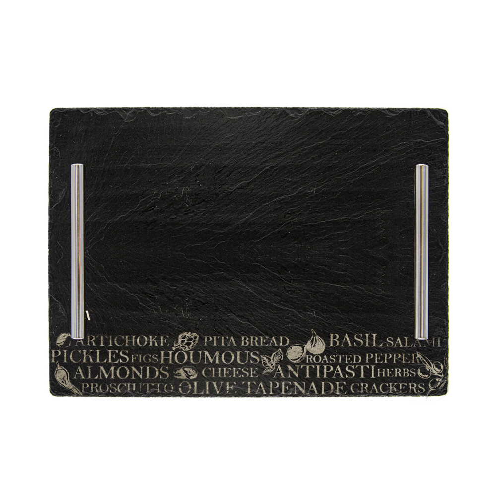 Picture of Md Antipasti Slate Serving Tray
