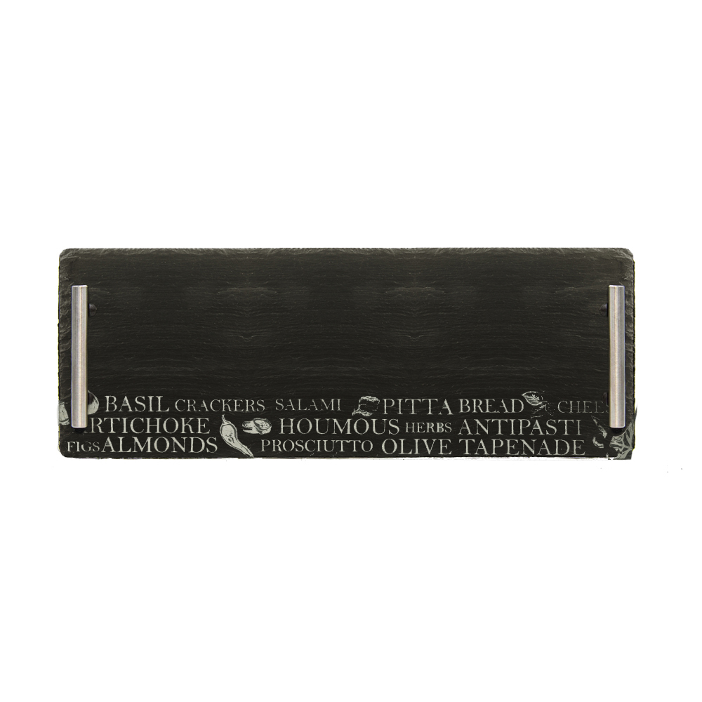Picture of Sm Antipasti Slate Serving Tray