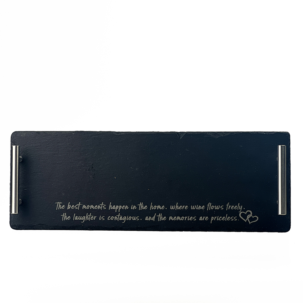 Picture of Slate Serving Tray - Small - The Best Moments