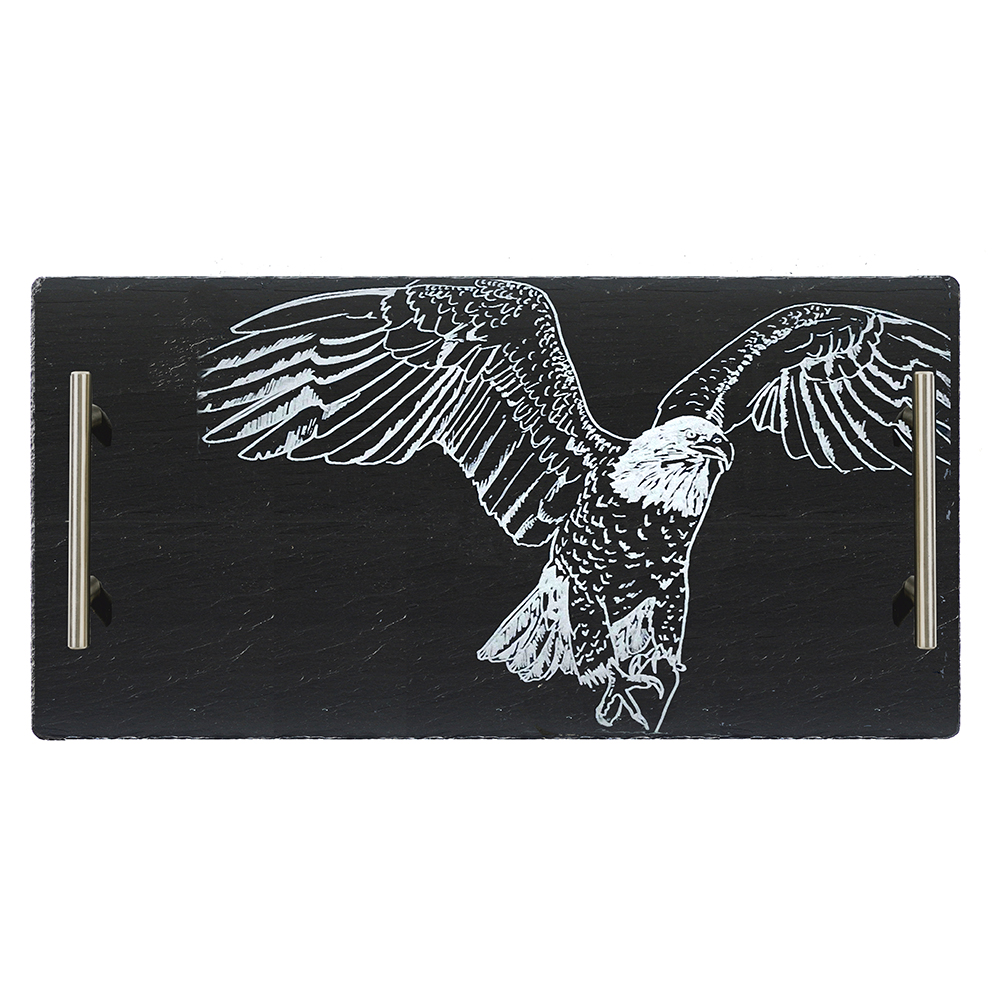 Picture of Eagle Lg Slate Serving Tray
