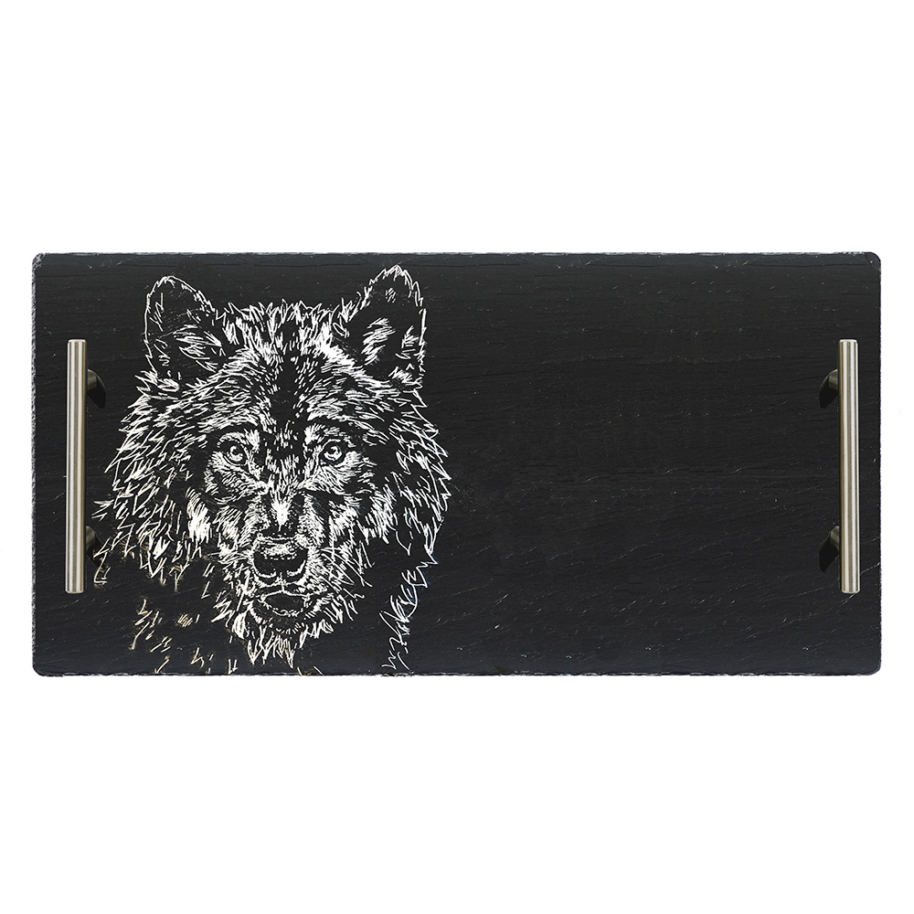 Picture of Lg Wolf Slate Serving Tray