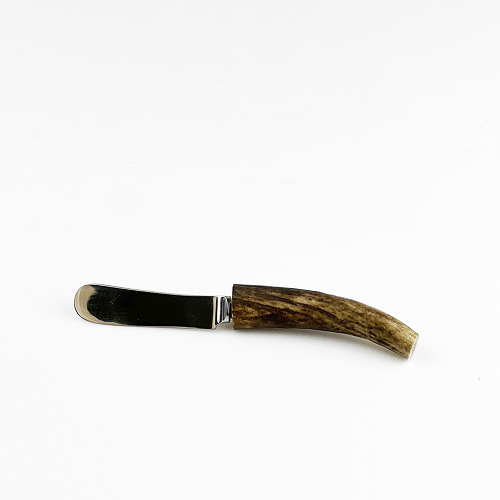 Picture of Butter Knife -  Genuine Red Antler
