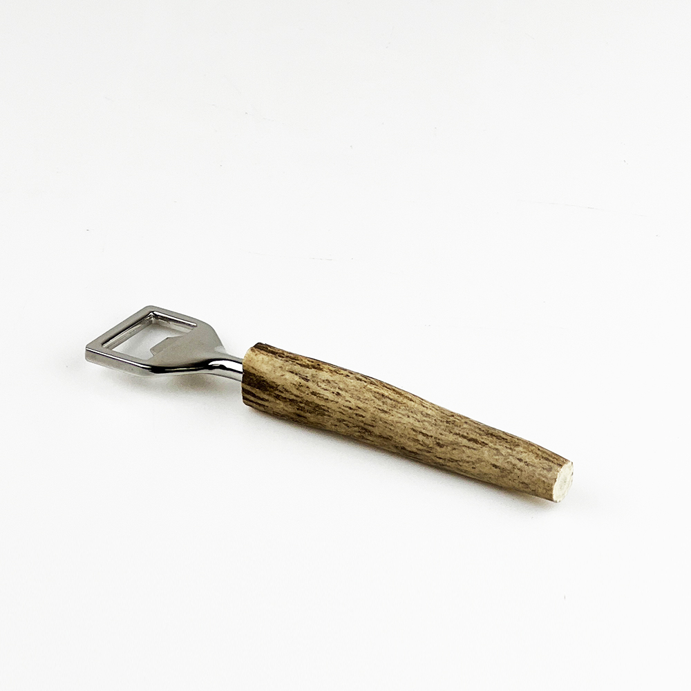Picture of Bottle Opener -  Genuine Red Antler