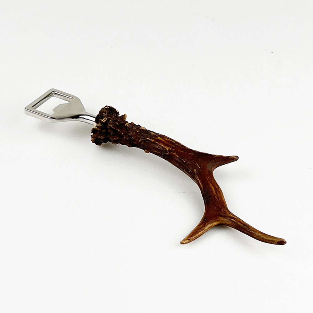 Picture of Bottle Opener - Genuine Roe Antler
