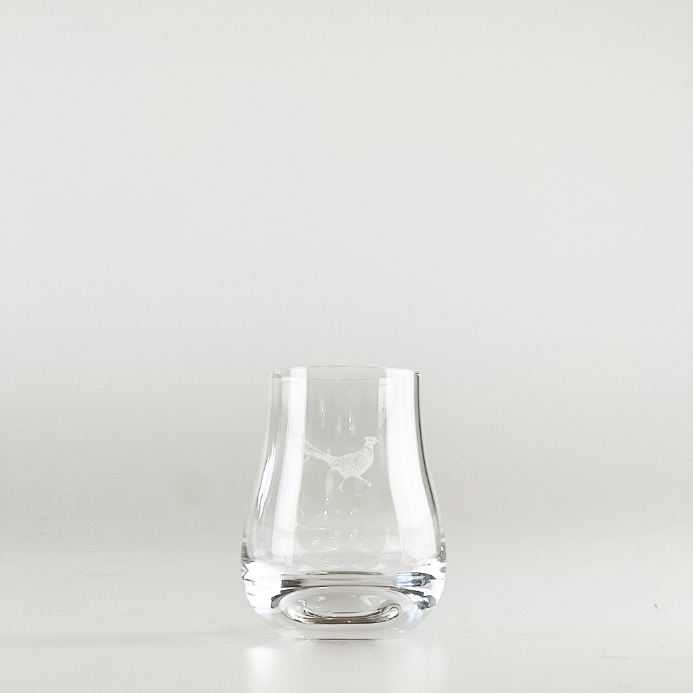 Picture of Pheasant Perfect Measure Tasting Glass