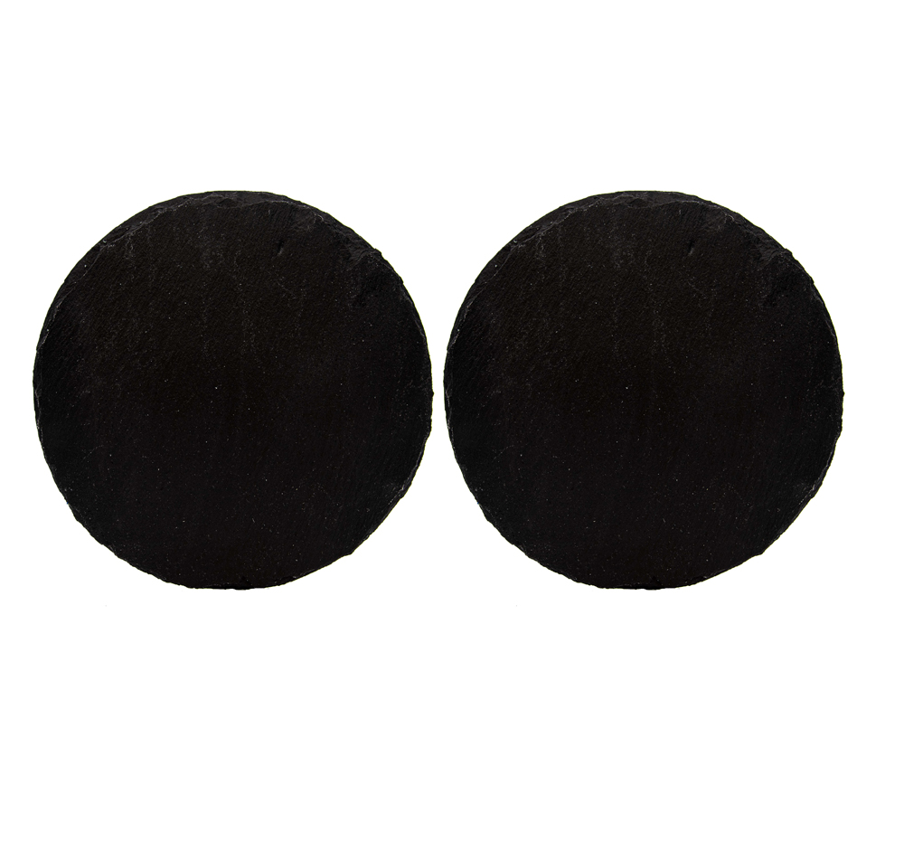 Picture of 2 Rnd Slate Place Mats