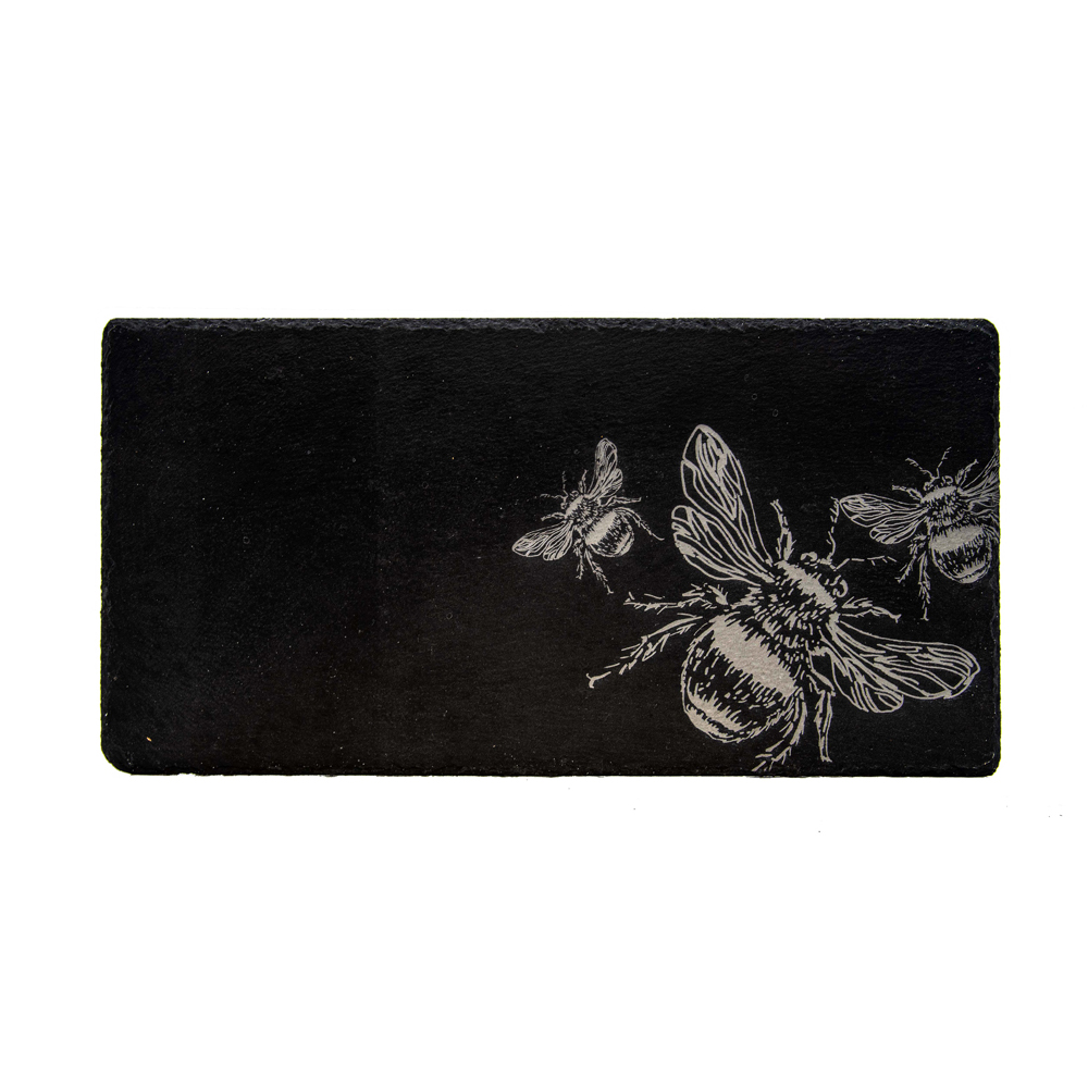 Picture of Bee Slate Table Runner