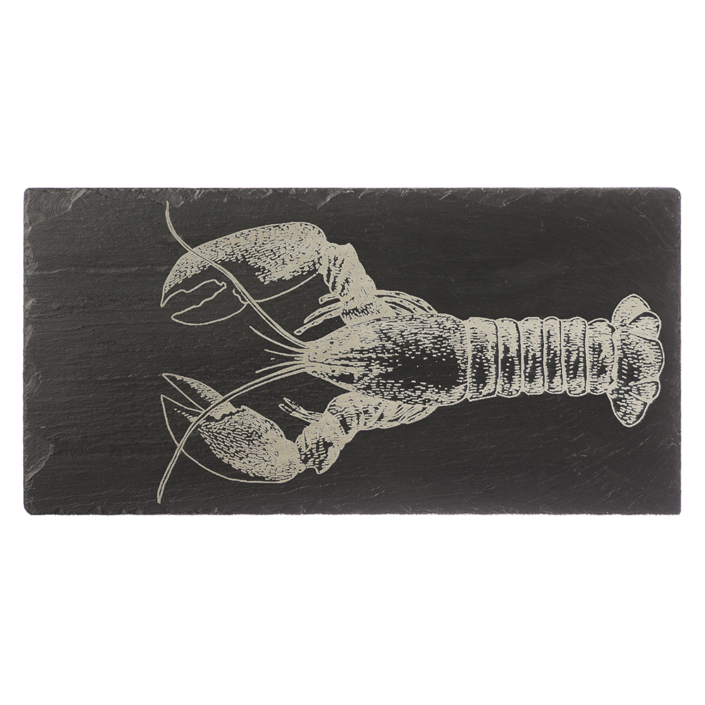 Picture of Lobster Slate Table Runner