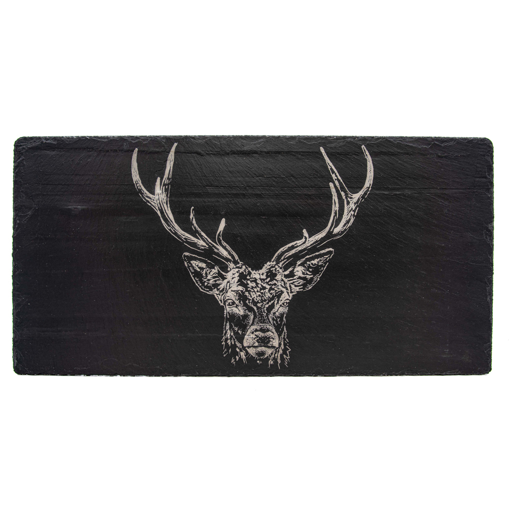 Picture of Stag Prince Slate Table Runner