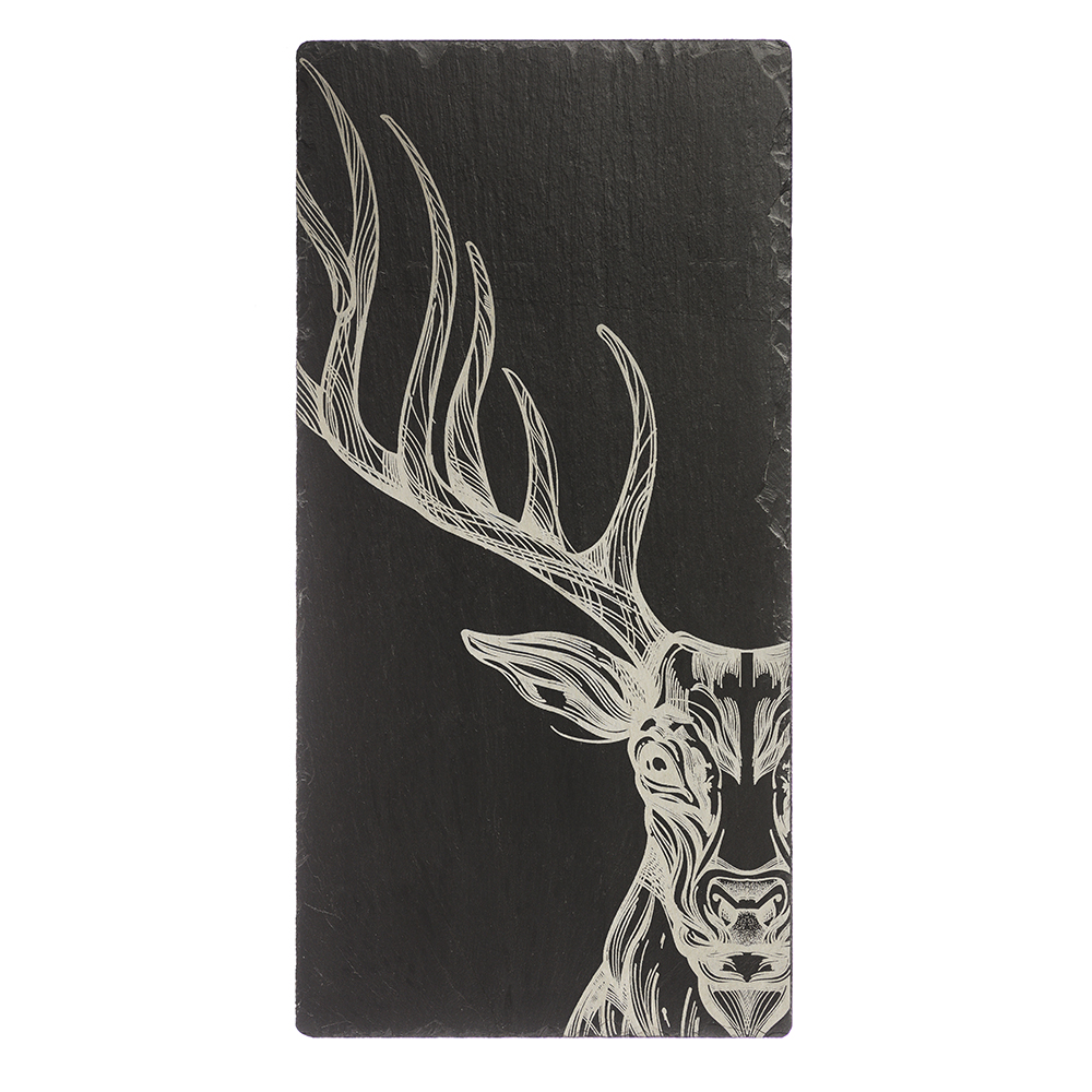 Picture of Stag Slate Table Runner
