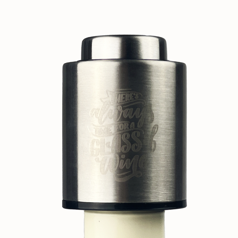 Picture of Vacuum Wine Bottle Stopper