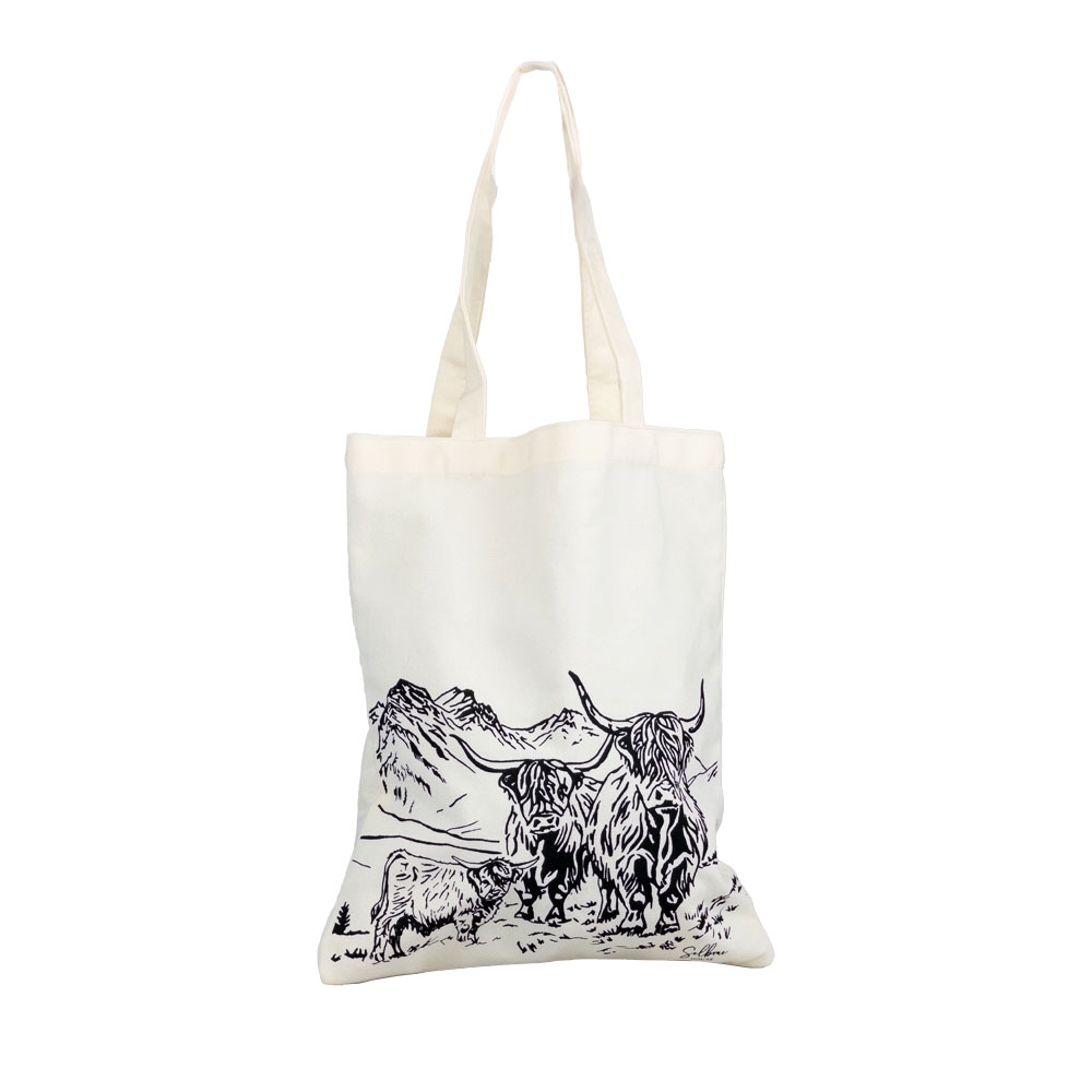 Picture of Cotton Tote Bag - HC