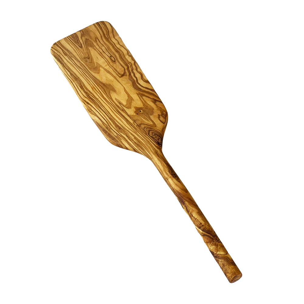 Picture of Olive Wood - Long Spatula