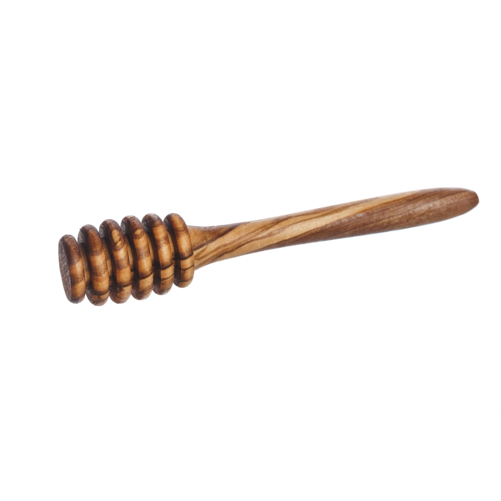 Picture of Honey Dipper Olive Wood