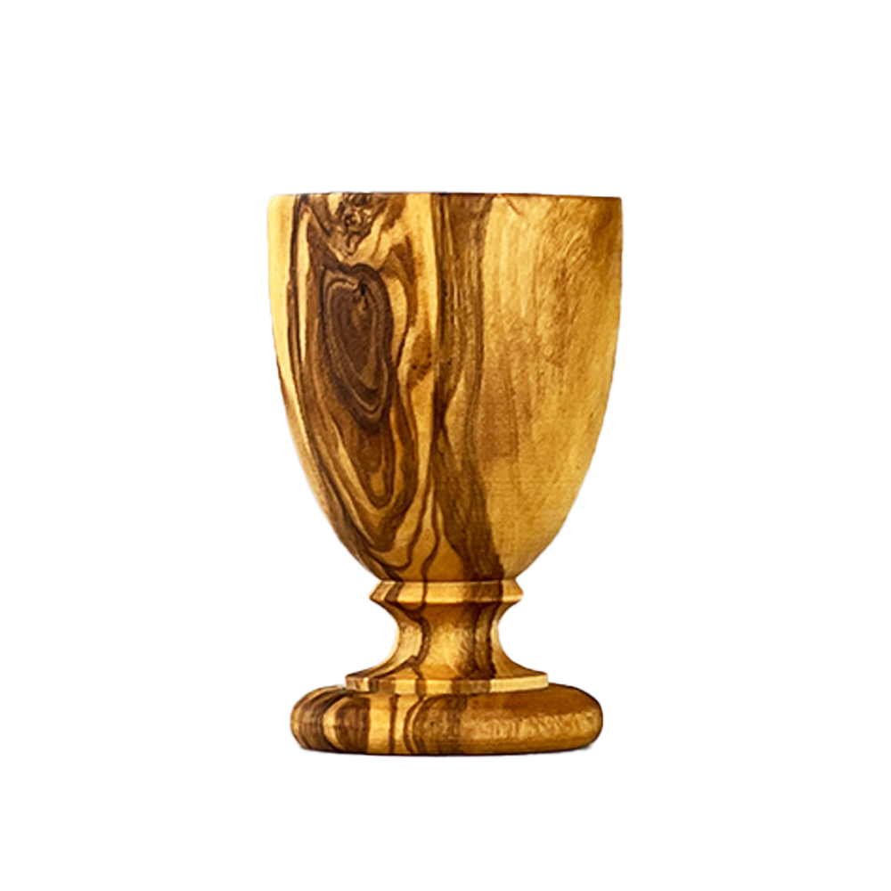 Picture of Olive Wood - Egg Cup