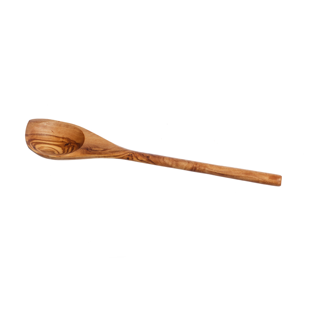 Picture of Corner Spoon 30cm Olive Wood