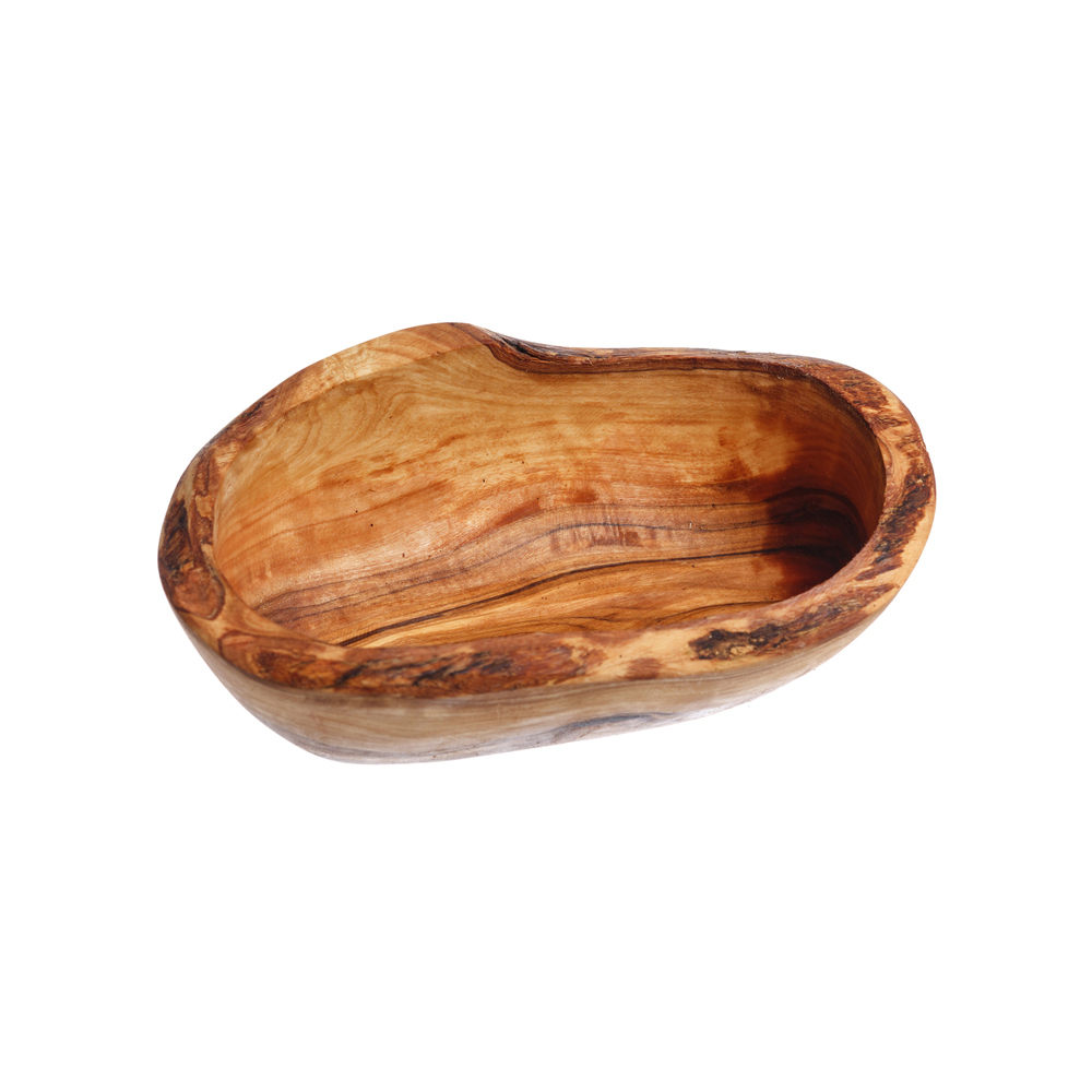 Picture of Rustic Bowl 14cm Olive Wood