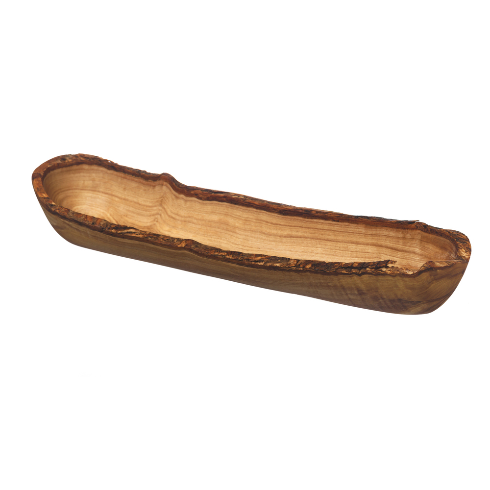 Picture of Artisan Bread Holder 40cm Olive Wood