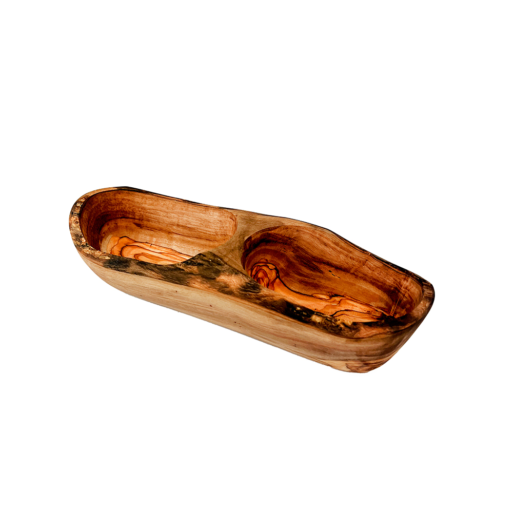 Picture of Olive Wood - Small Nibbles Tray