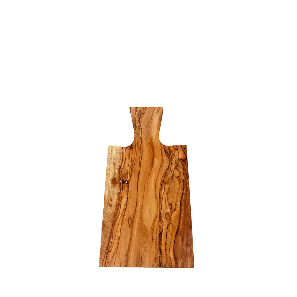 Picture of Olive Wood - Small Handled Bar Board