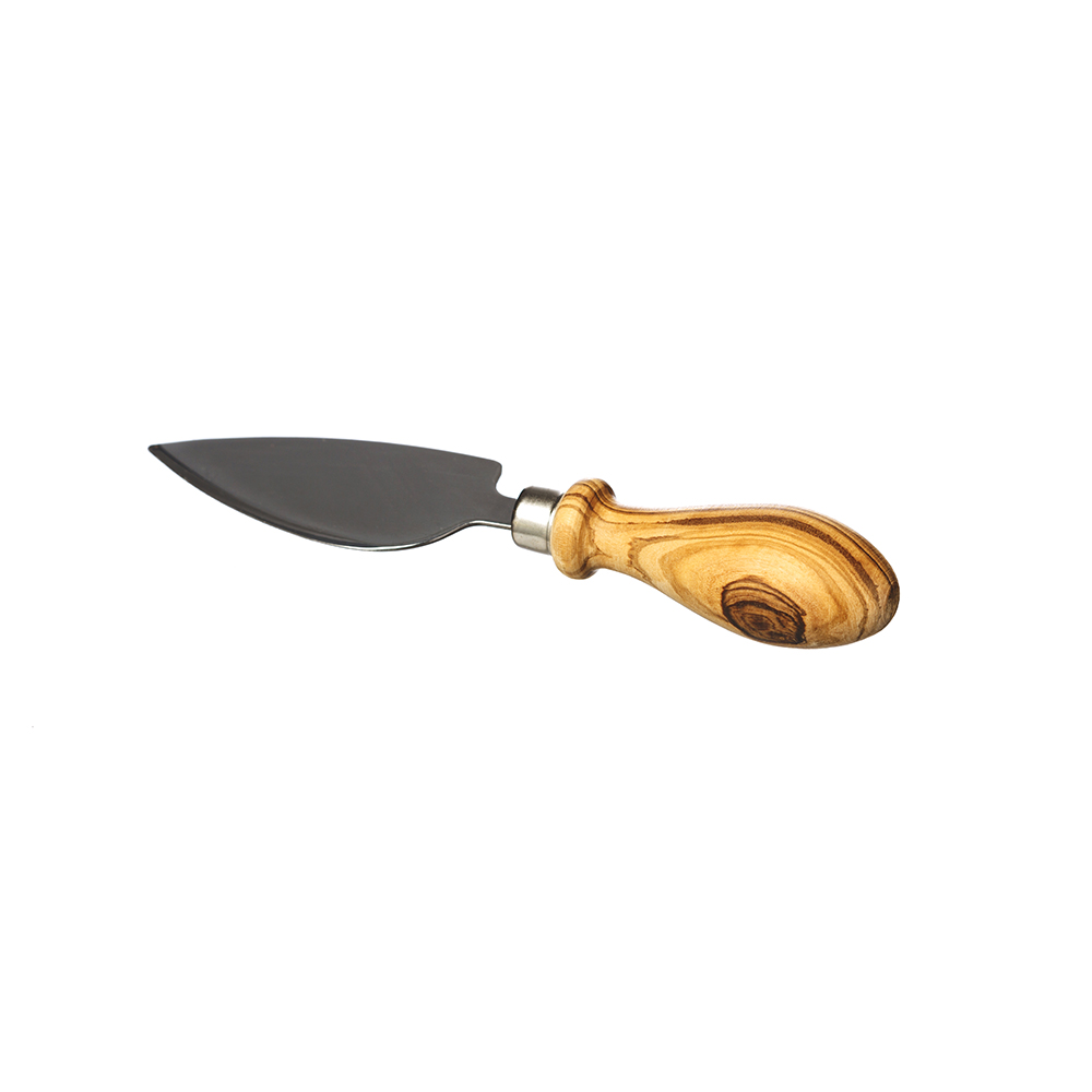 Picture of Sm Cheese Knife Olive Wood