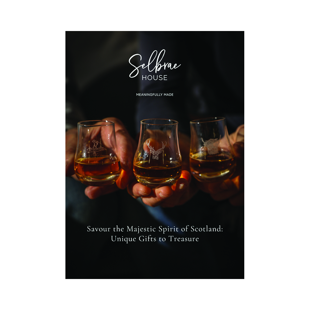 Picture of A6 POS CARD - Tasting Glasses