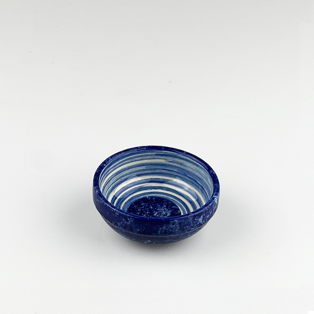 Picture of Ceramic Dip Bowl - Ripple