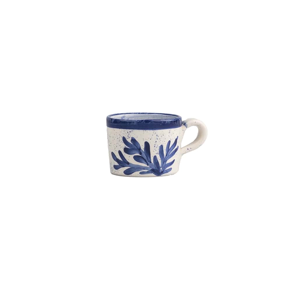 Picture of Ceramic Espresso Cup  - Coral