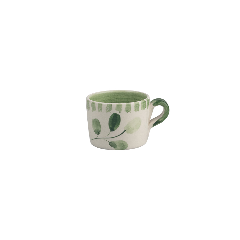 Picture of Ceramic Espresso Cup - Flora