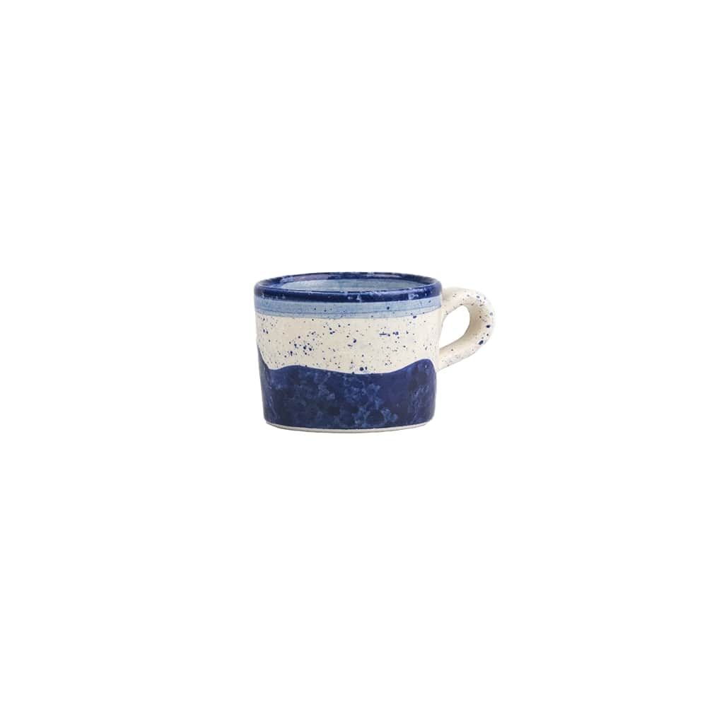 Picture of Ceramic Espresso Cup  - Wave