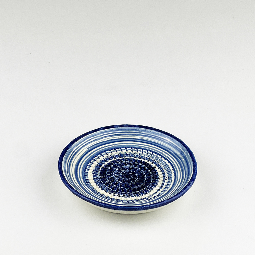 Picture of Ceramic Garlic Grater - Ripple