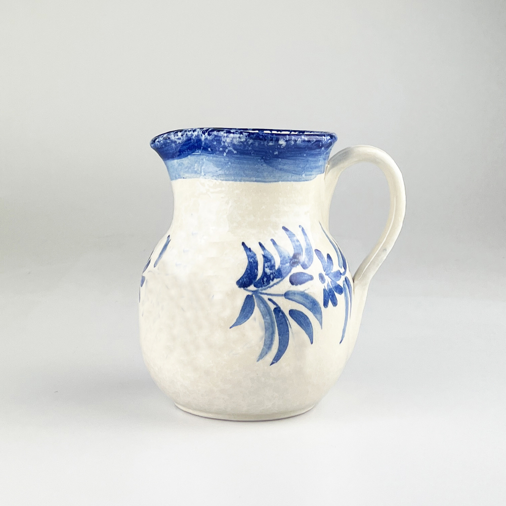 Picture of Ceramic Jug - Olive