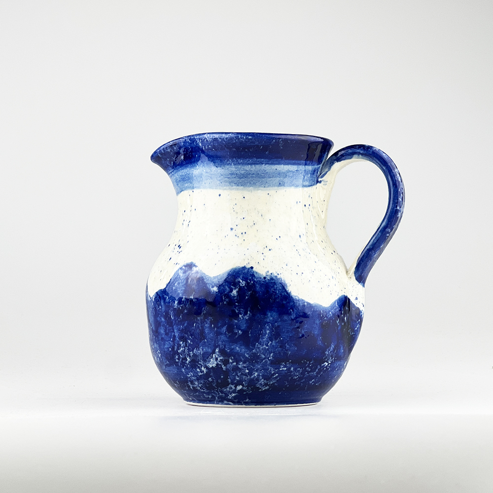 Picture of Ceramic Jug - Wave