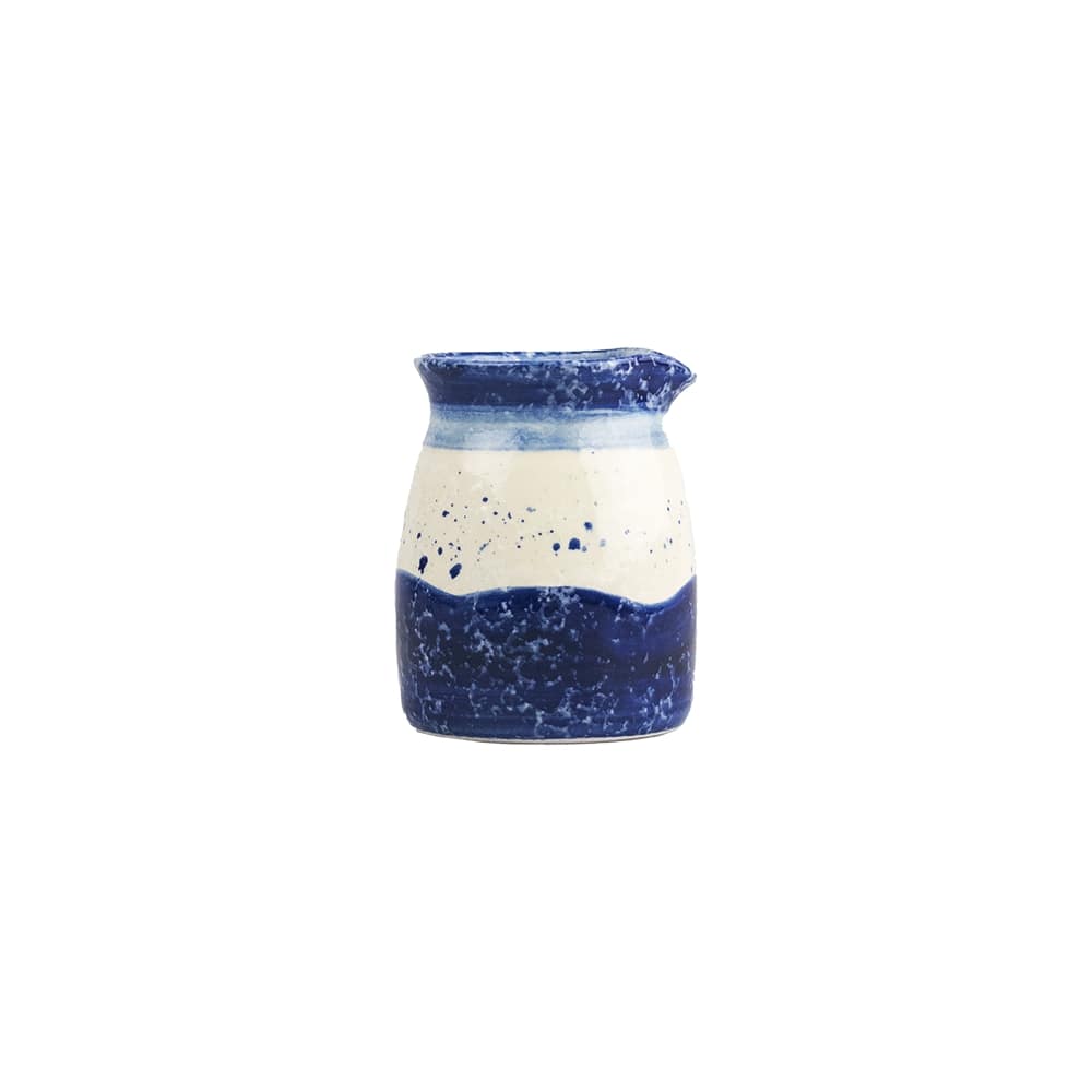 Picture of Small Ceramic Jug - Wave