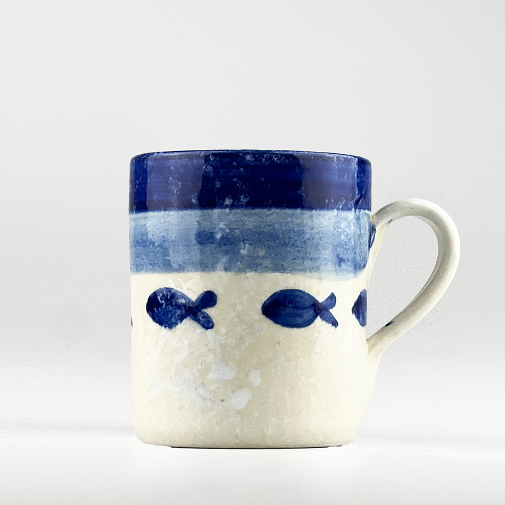 Picture of Ceramic Mug - Fish