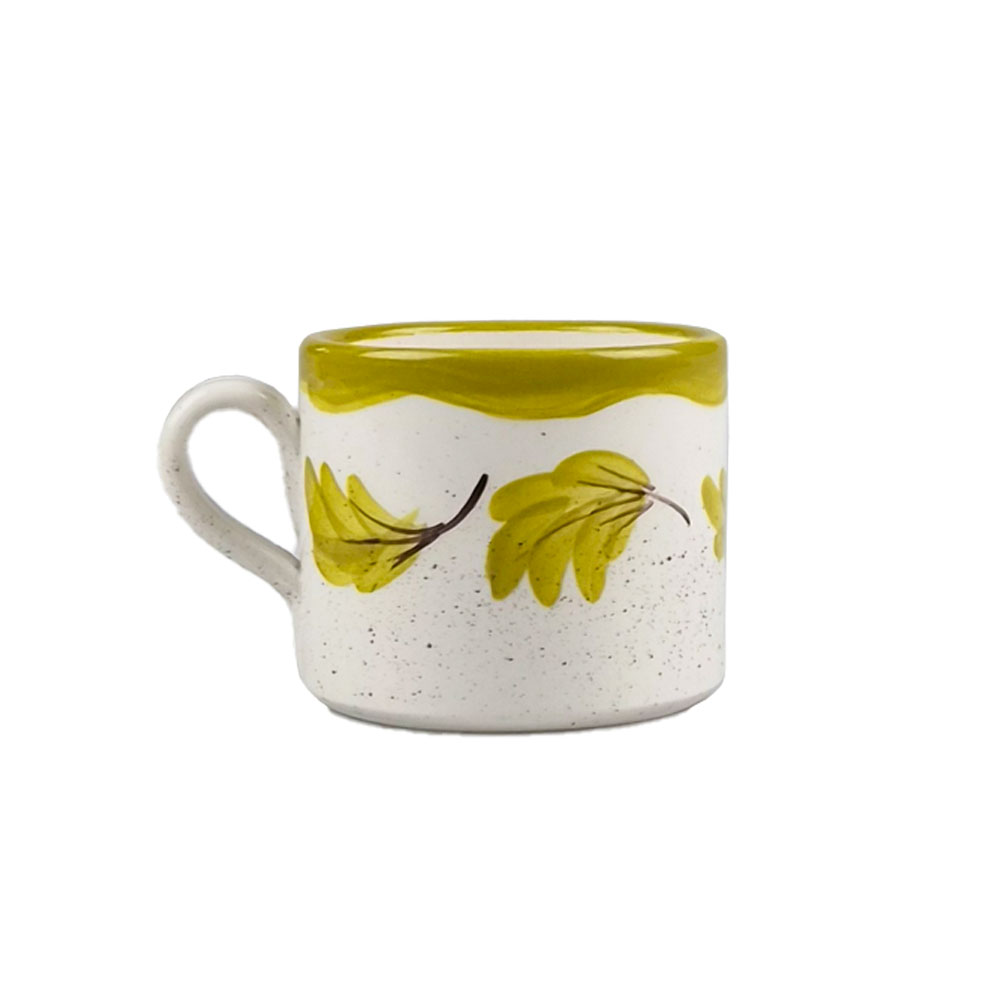 Picture of Large Ceramic Mug - Acorn