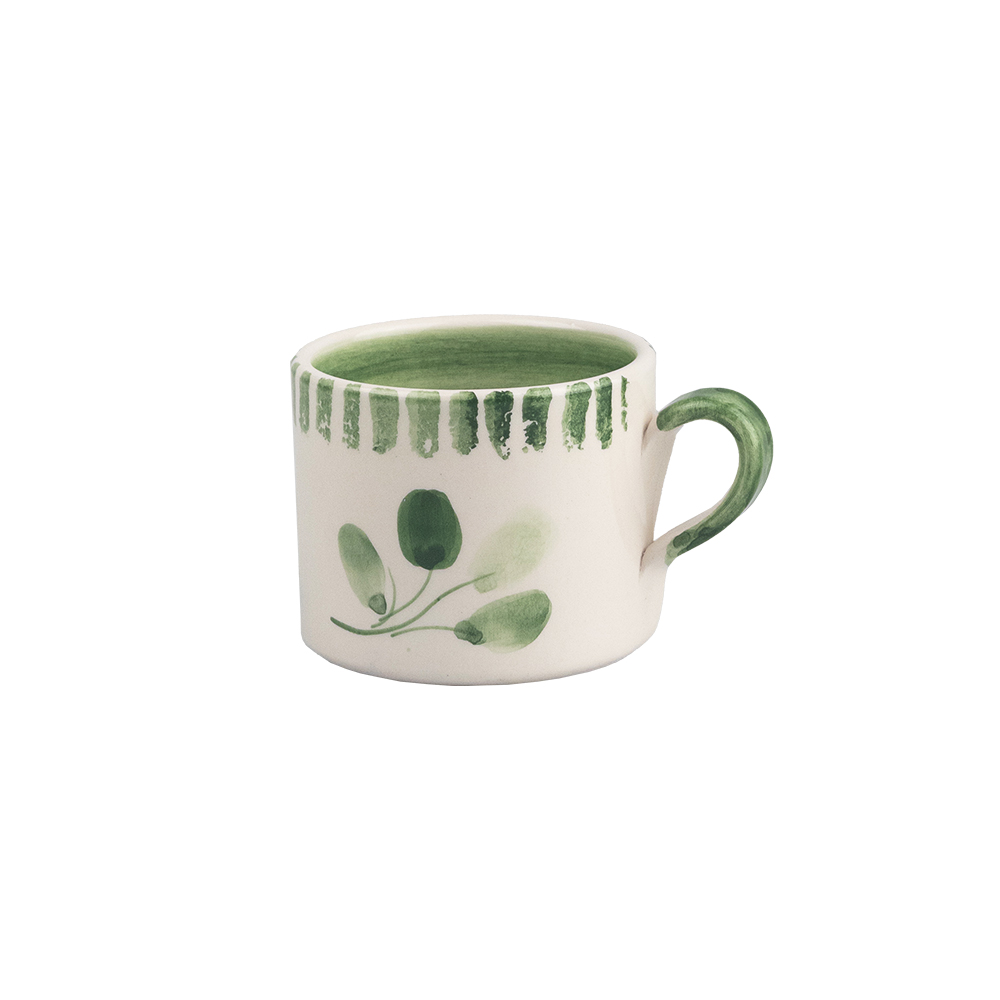 Picture of Large Ceramic Mug - Flora