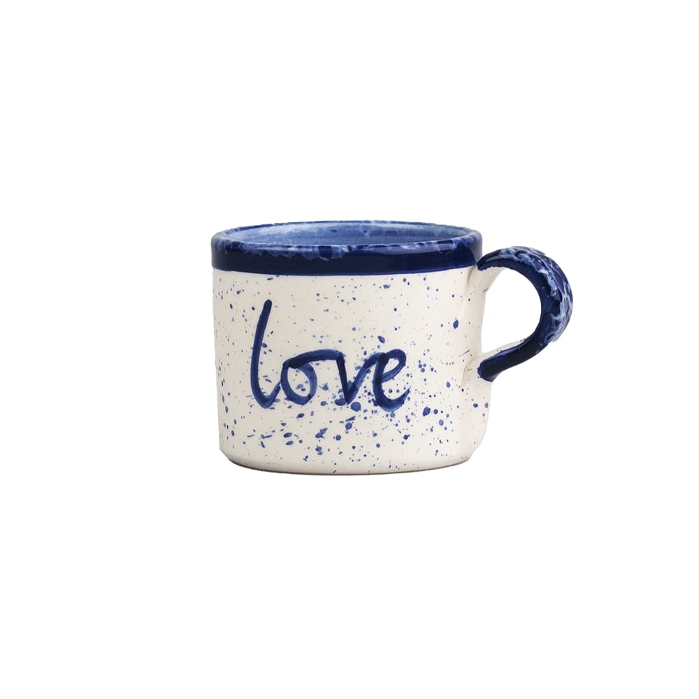 Picture of Large Ceramic Mug - Love