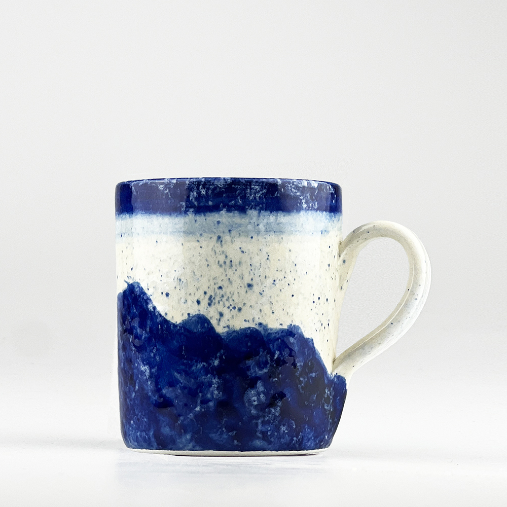 Picture of Ceramic Mug - Wave