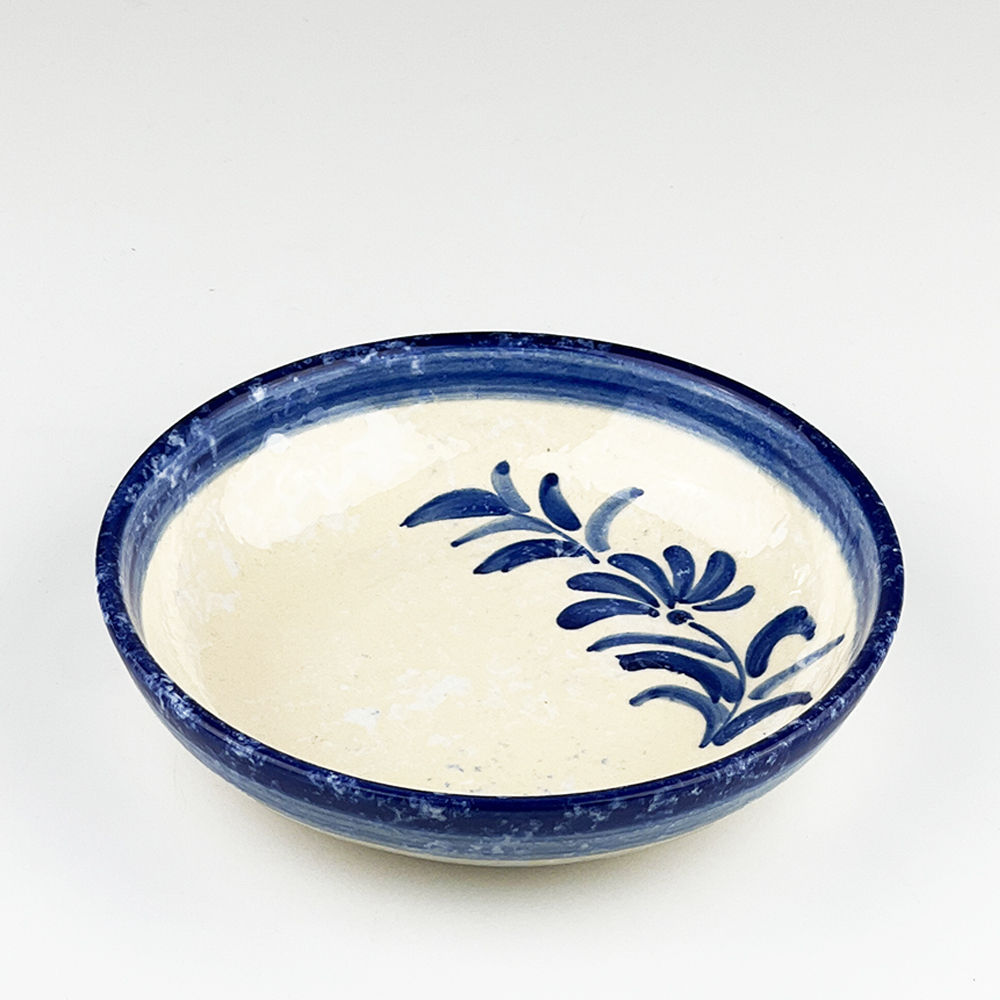Picture of Ceramic Serving Bowl - Medium - Olive