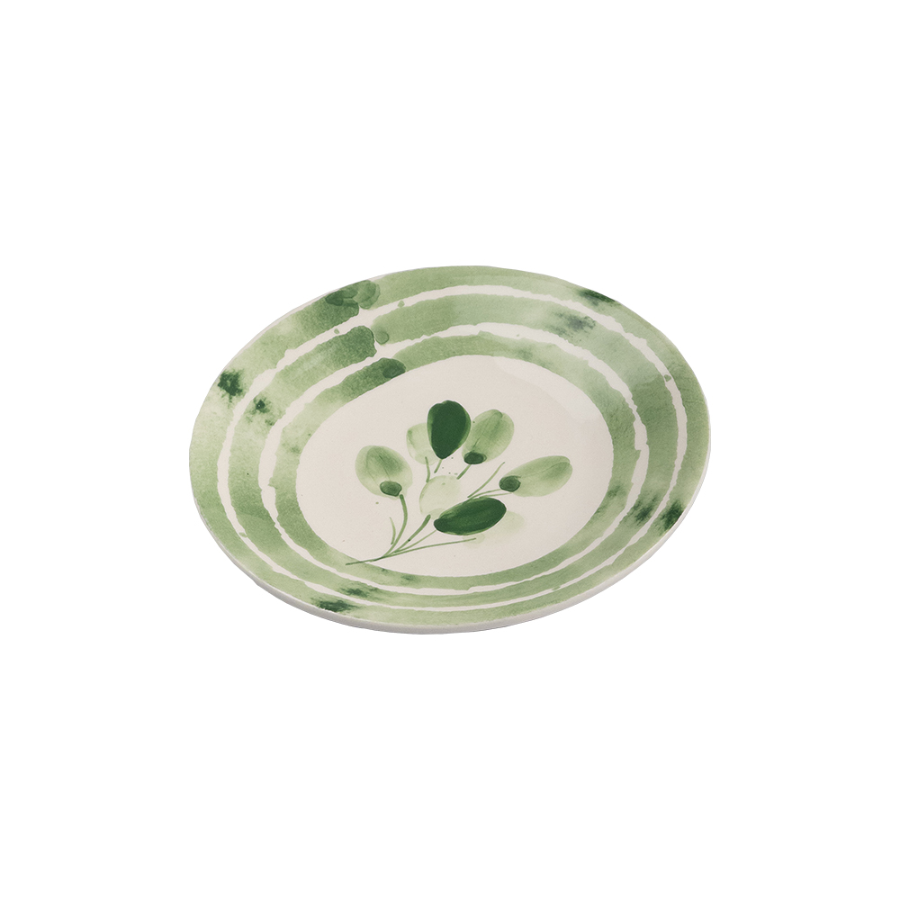 Picture of Ceramic Side Plate - Flora
