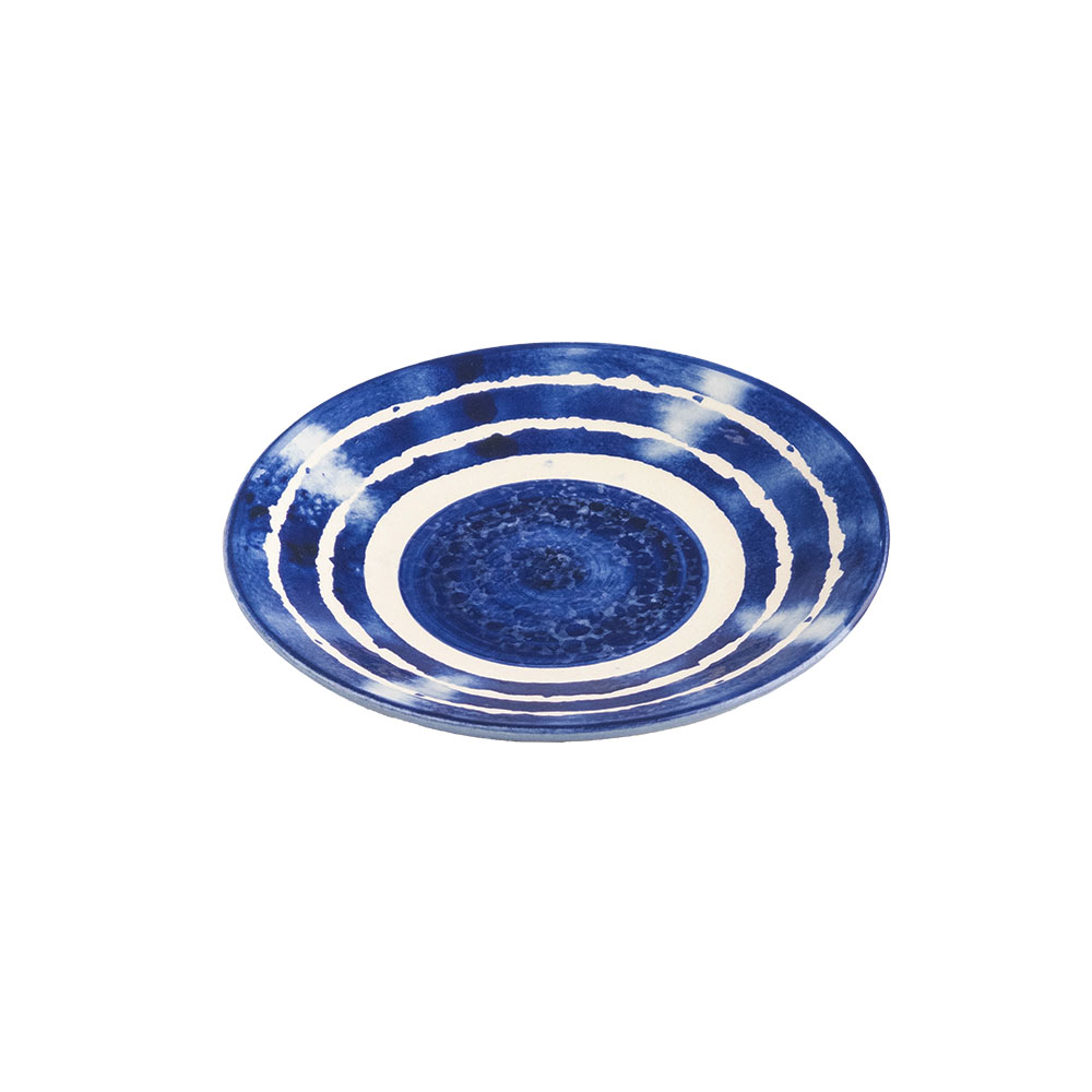 Picture of Ceramic Side Plate - Stripe