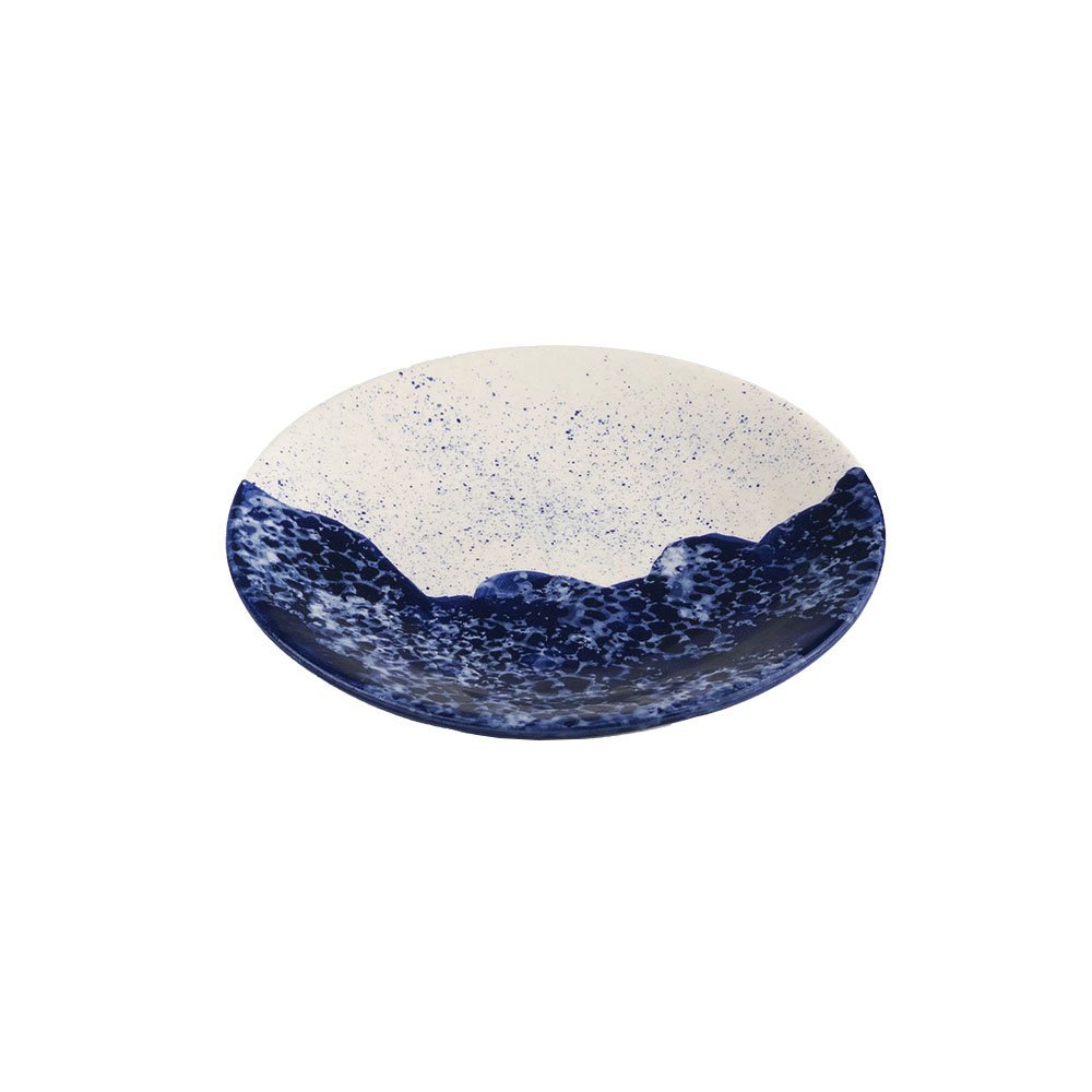 Picture of Ceramic Side Plate - Wave