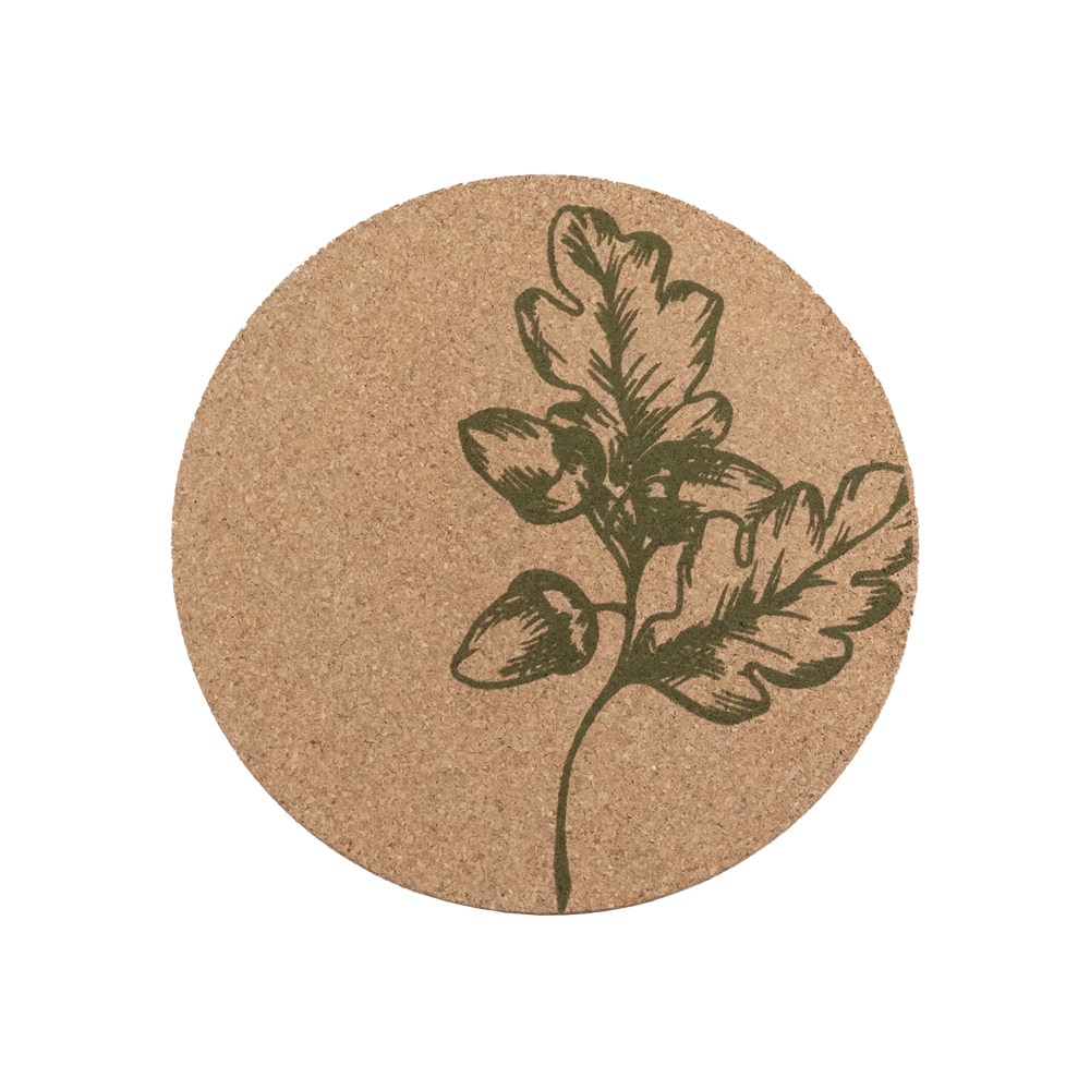 Picture of Cork Place Mat - Acorn