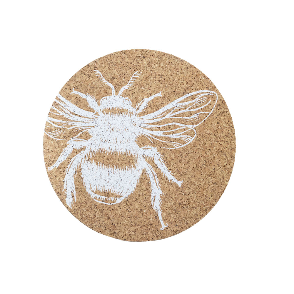 Picture of Cork Place Mat - Bee