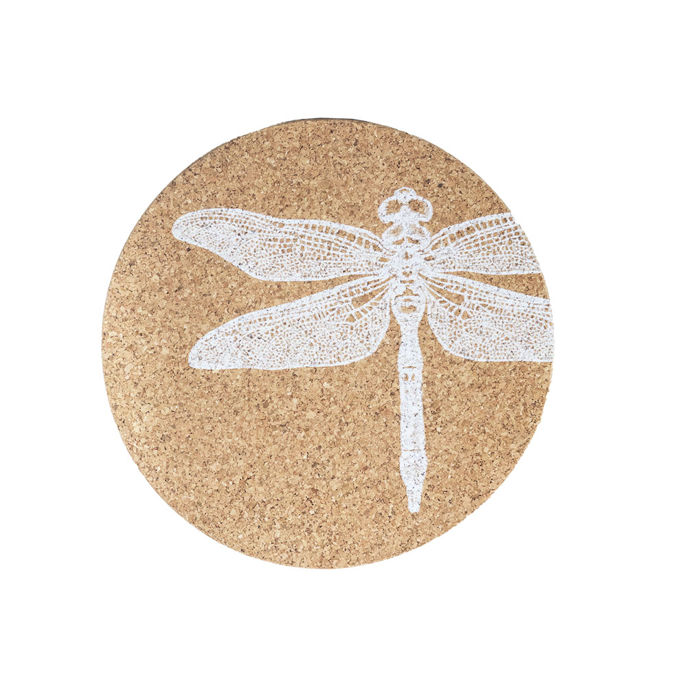 Picture of Cork Place Mat - Dragonfly