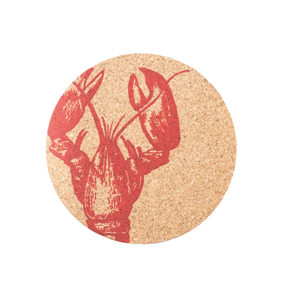 Picture of Cork Place Mat - Red Lobster